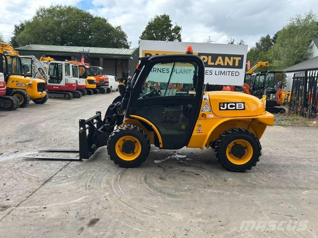JCB 520-40 Manipuladores telescópicos