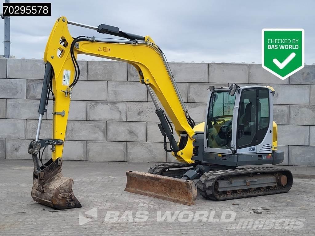 Wacker Neuson ET90 Mini Escavadoras <7t