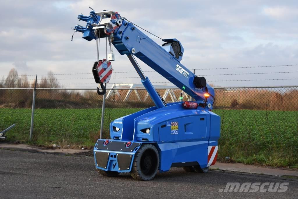 Valla V36R | 2021 Mini gruas