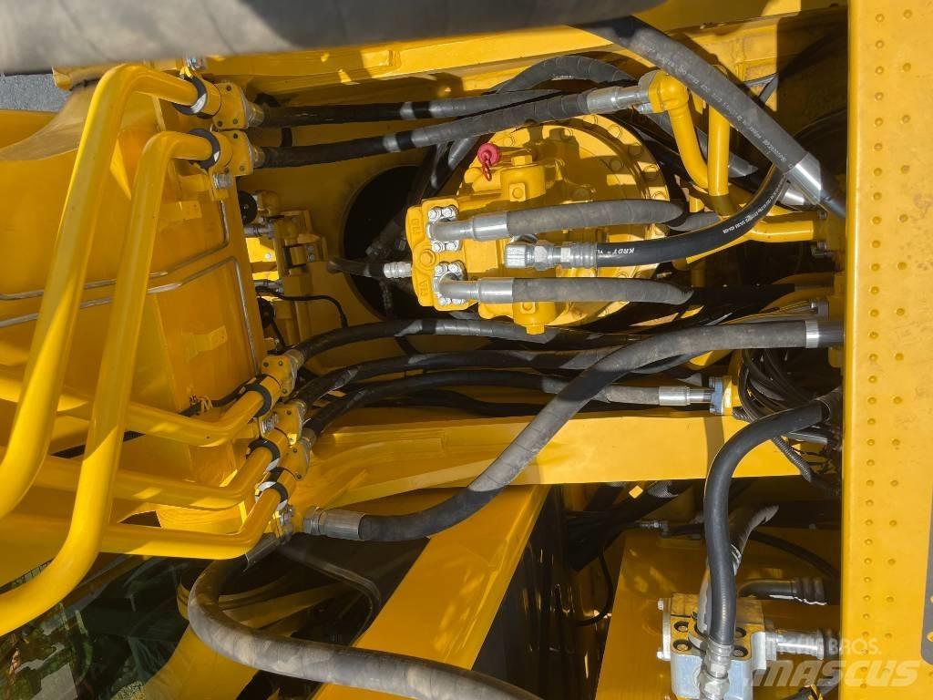 Komatsu PC 400 Escavadoras de rastos