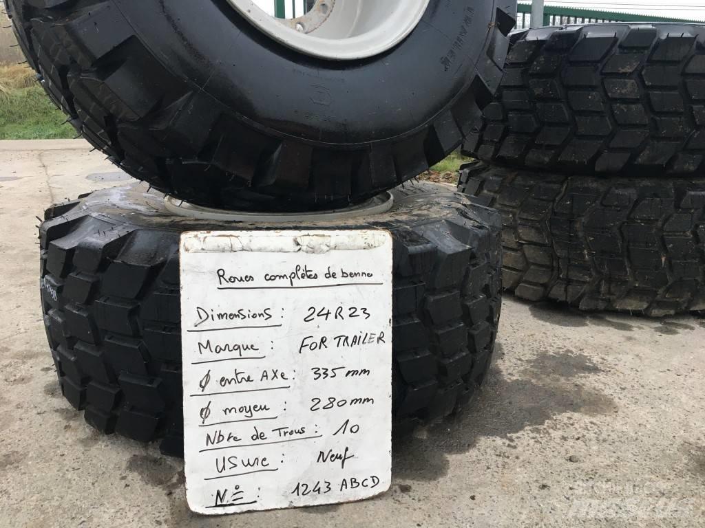  for trailer 24R23 Pneus Agrícolas