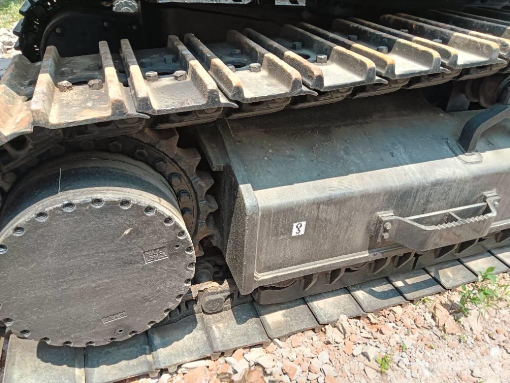 Sany SY 485 H Escavadoras de rastos