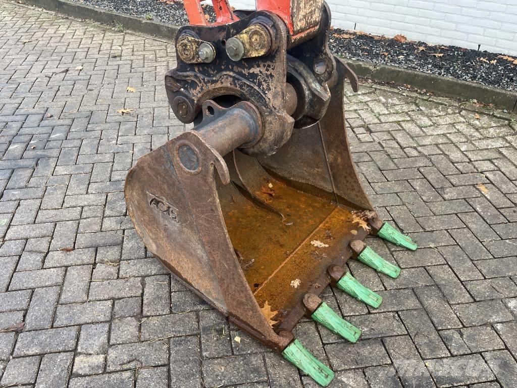 Kubota KX 080-4 CX Escavadoras Midi 7t - 12t