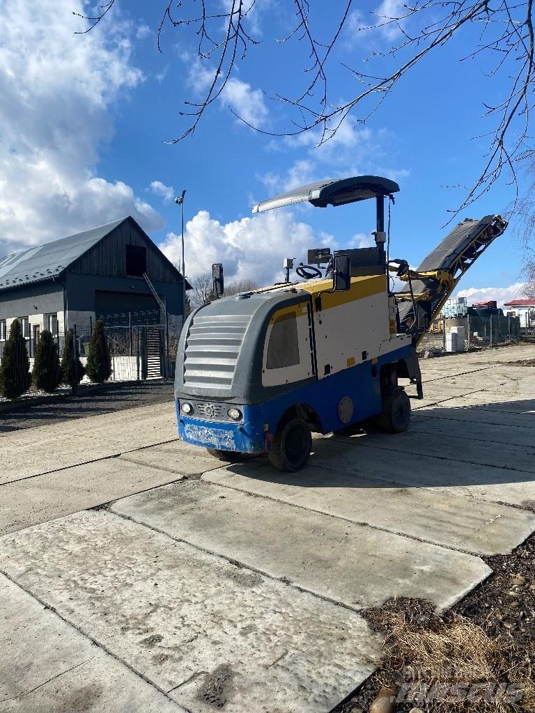 Wirtgen W 50 DC Fresadoras de asfalto