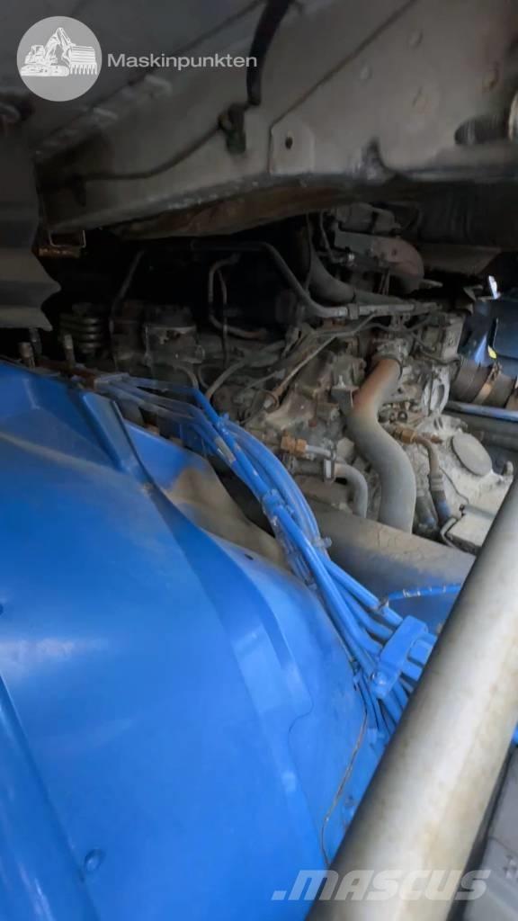 Scania R 480 LB Camiões de chassis e cabine