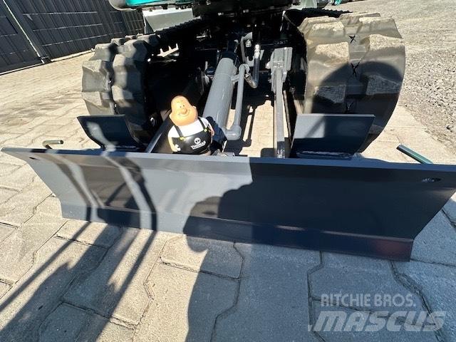 Kobelco SK10SR-2E Mini Escavadoras <7t