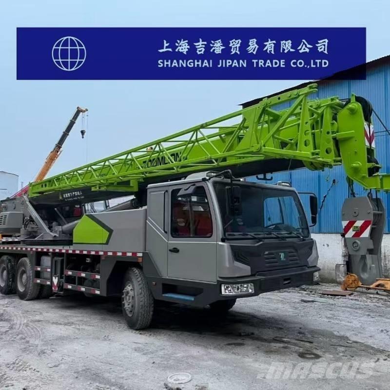 Zoomlion ZTC 250 V Gruas Todo terreno
