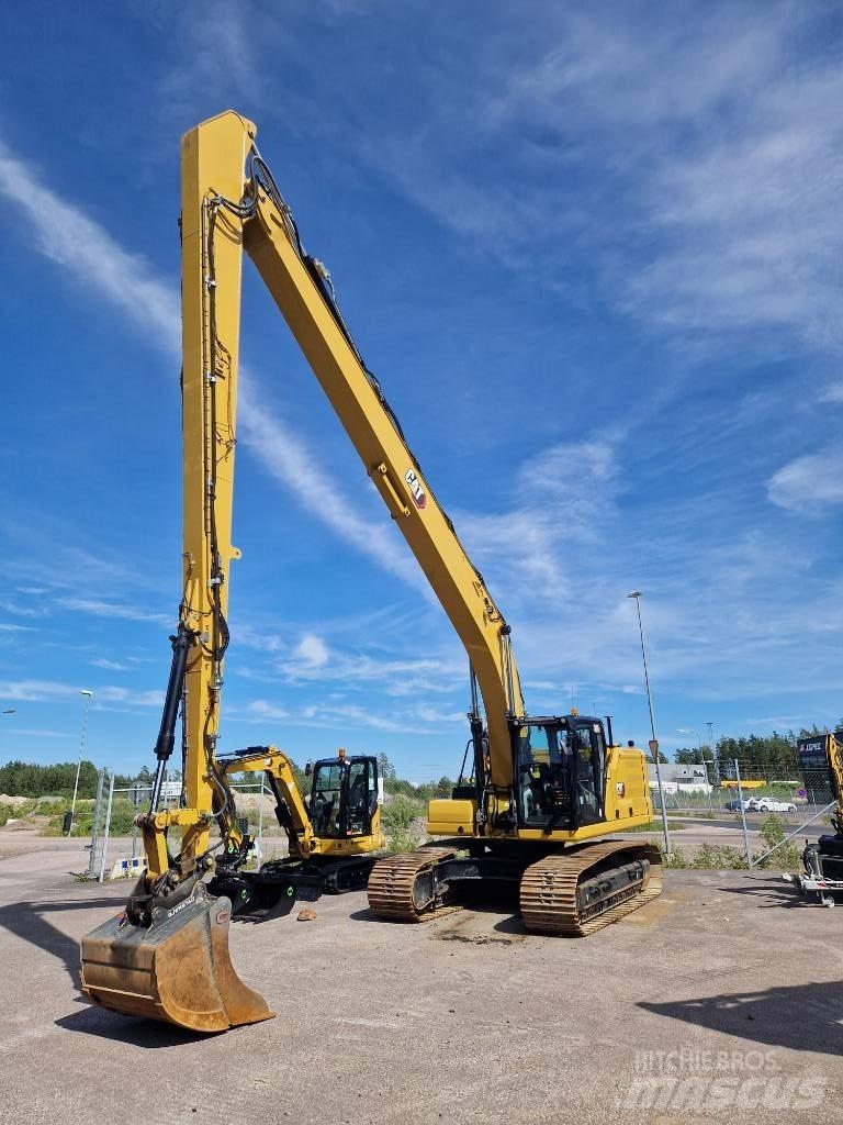 CAT 330 SLR Escavadoras de rastos
