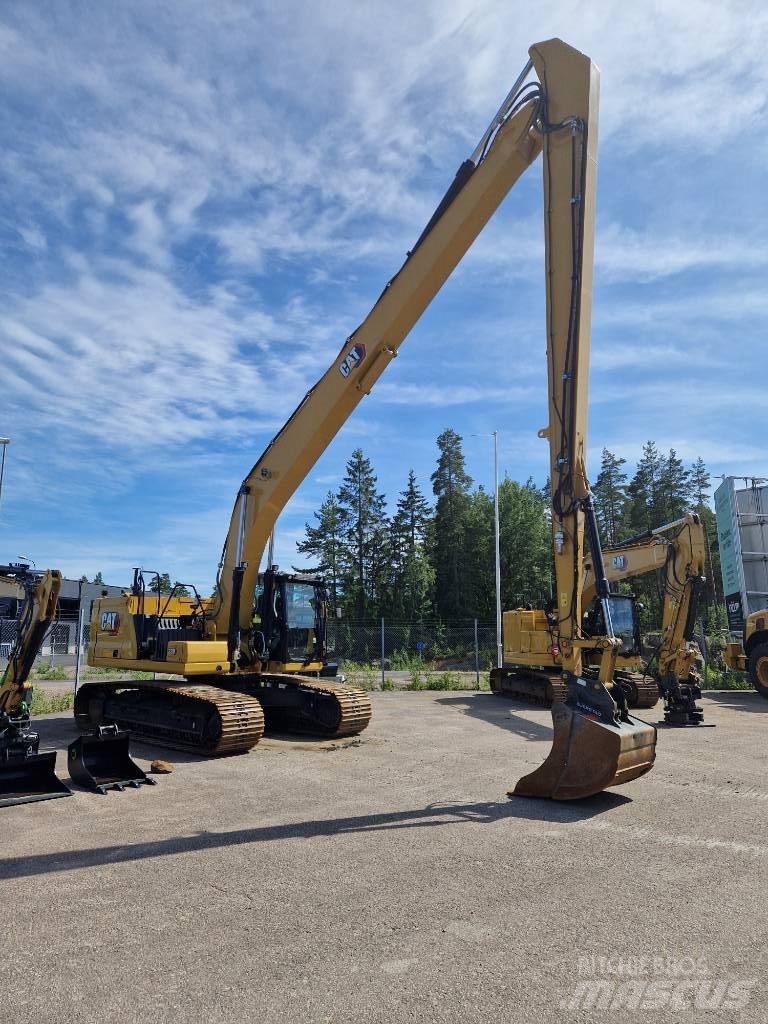 CAT 330 SLR Escavadoras de rastos