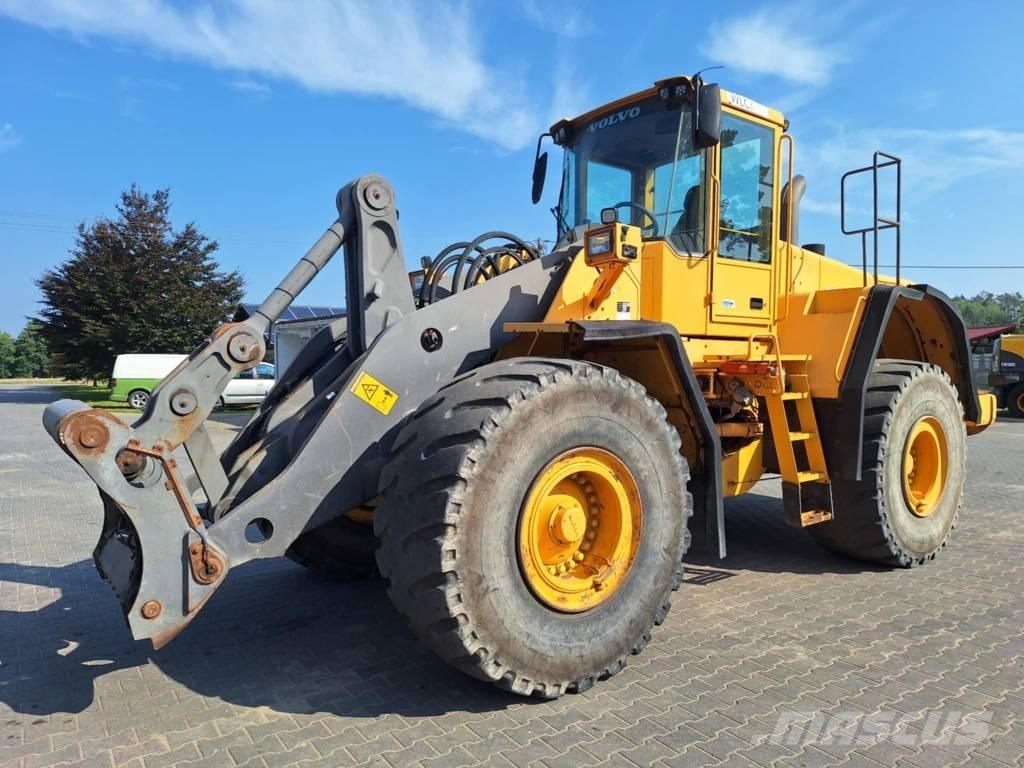 Volvo L 150 E Pás carregadoras de rodas