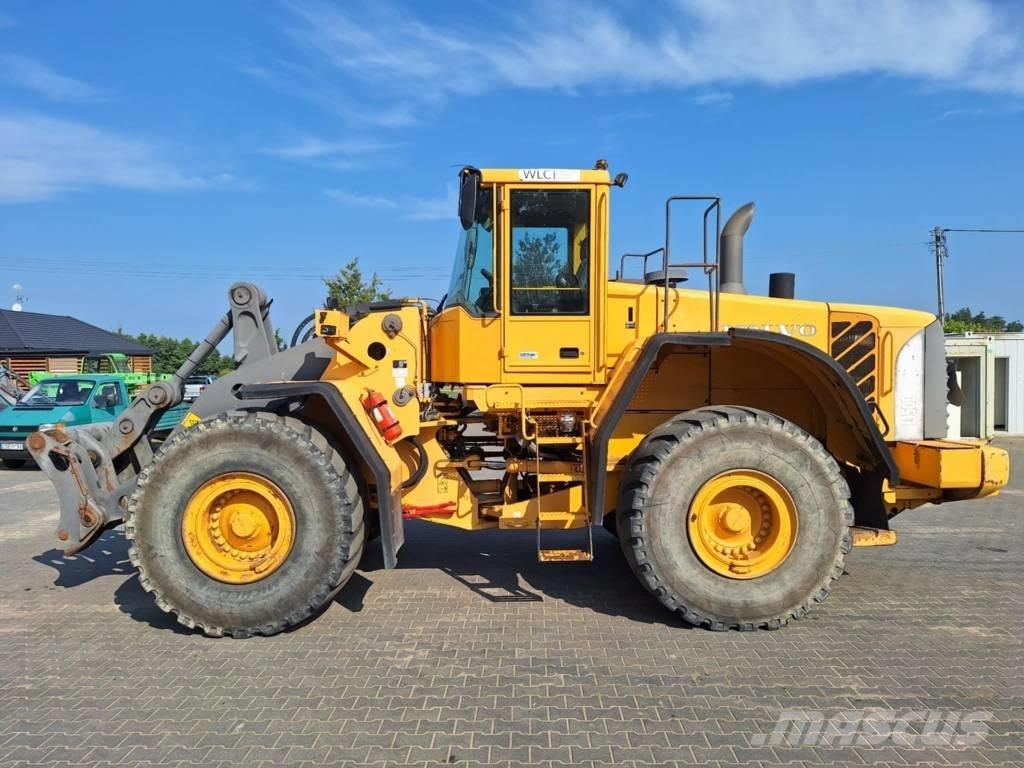 Volvo L 150 E Pás carregadoras de rodas