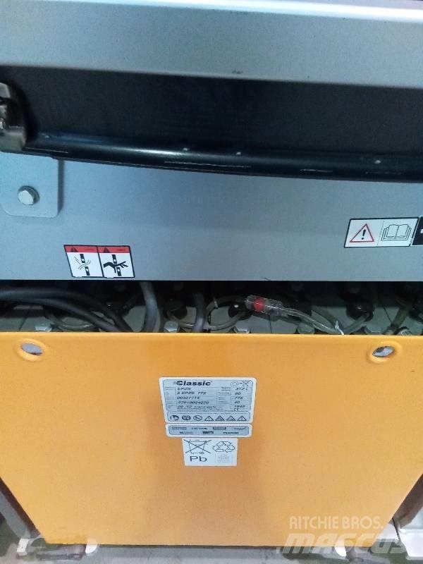Still RX 60-50 Empilhadores eléctricos