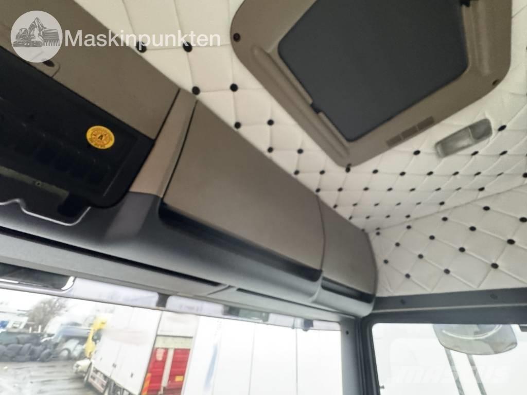 Scania R 420 Tractores (camiões)