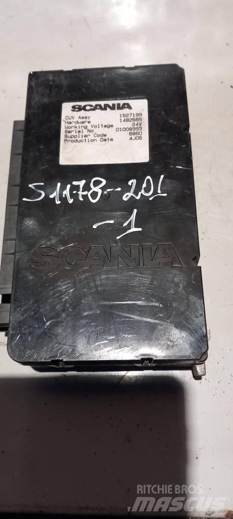 Scania R 420. 1527199 Electrónica