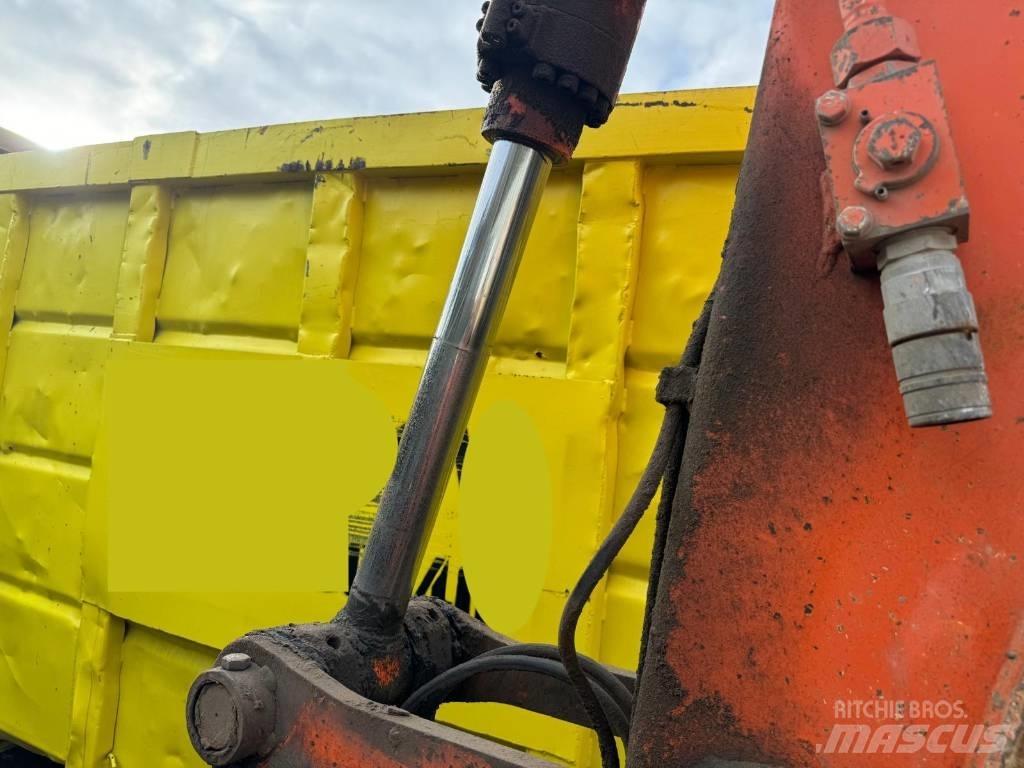 Hitachi 130 LCN Escavadoras de rastos