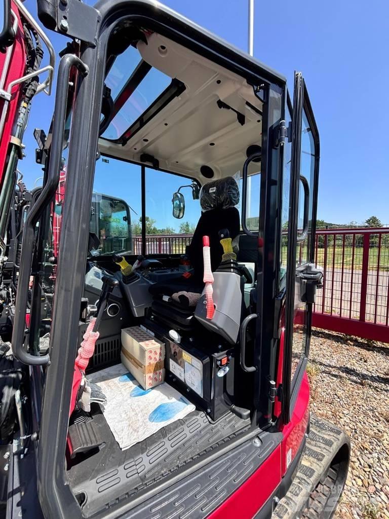 Yanmar SV 60-B Mini Escavadoras <7t