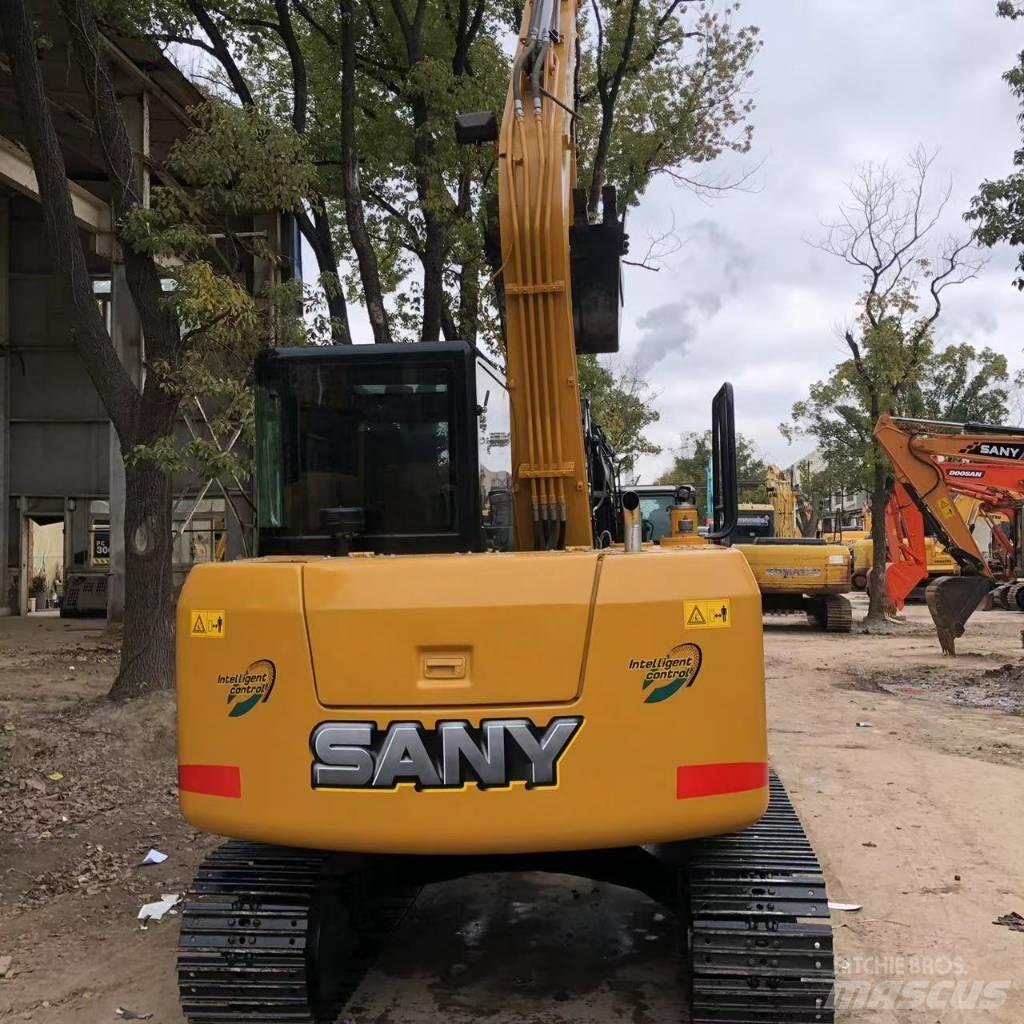 Sany SY 75 Escavadoras de rastos