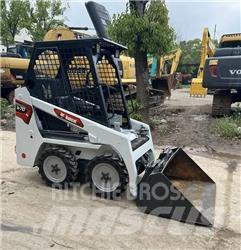 Bobcat S70 Carregadoras de direcção deslizante
