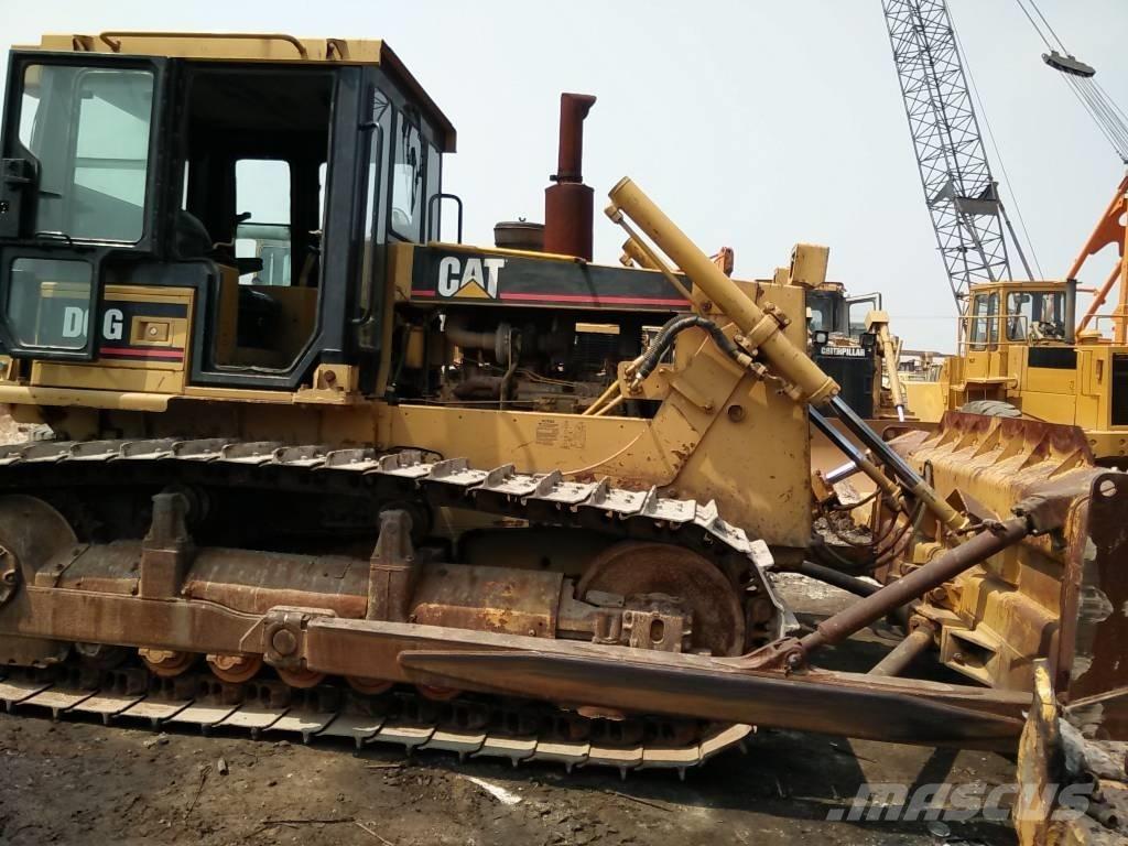 CAT D 6 G Dozers - Tratores rastos