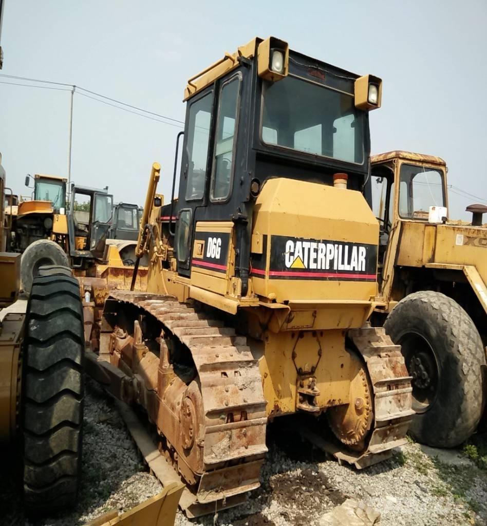 CAT D 6 G Dozers - Tratores rastos