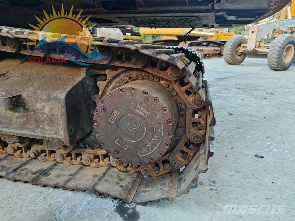 Hyundai R225LC-9T Escavadoras de rastos