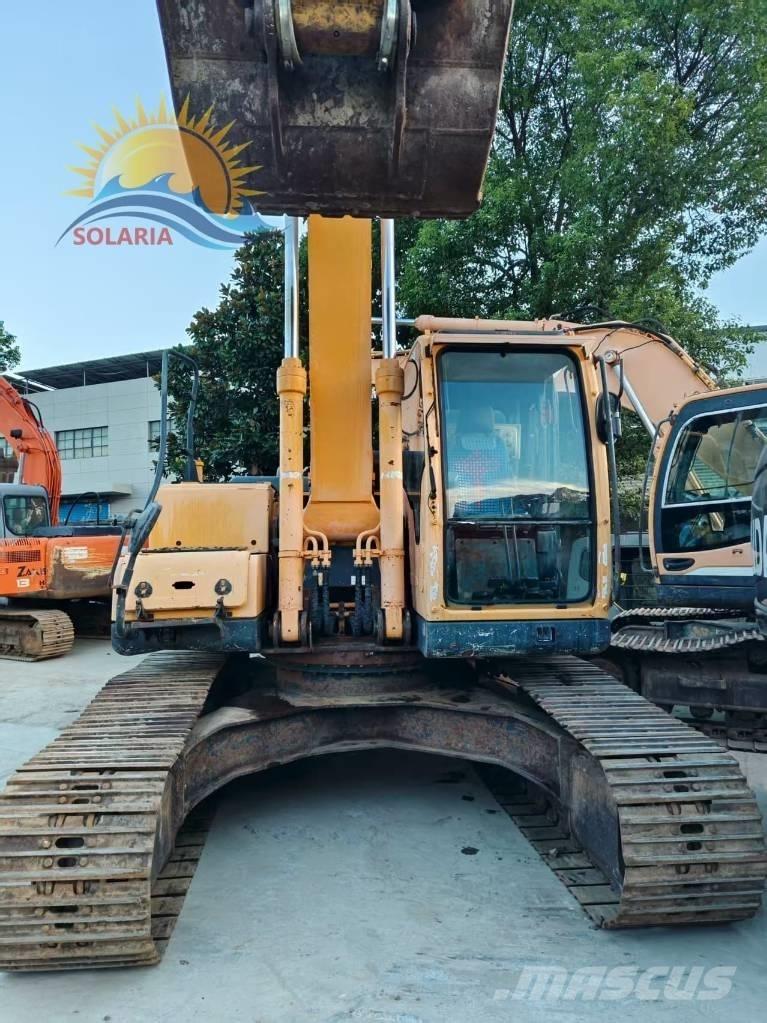 Hyundai R225LC-9T Escavadoras de rastos