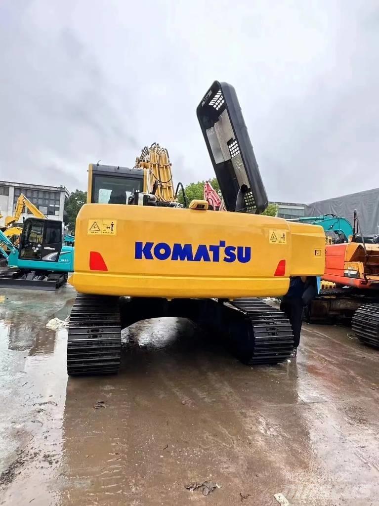 Komatsu PC200-8 Escavadoras de rastos