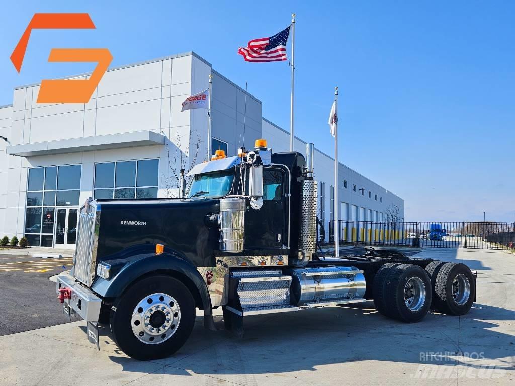 Kenworth W900 Tractores (camiões)