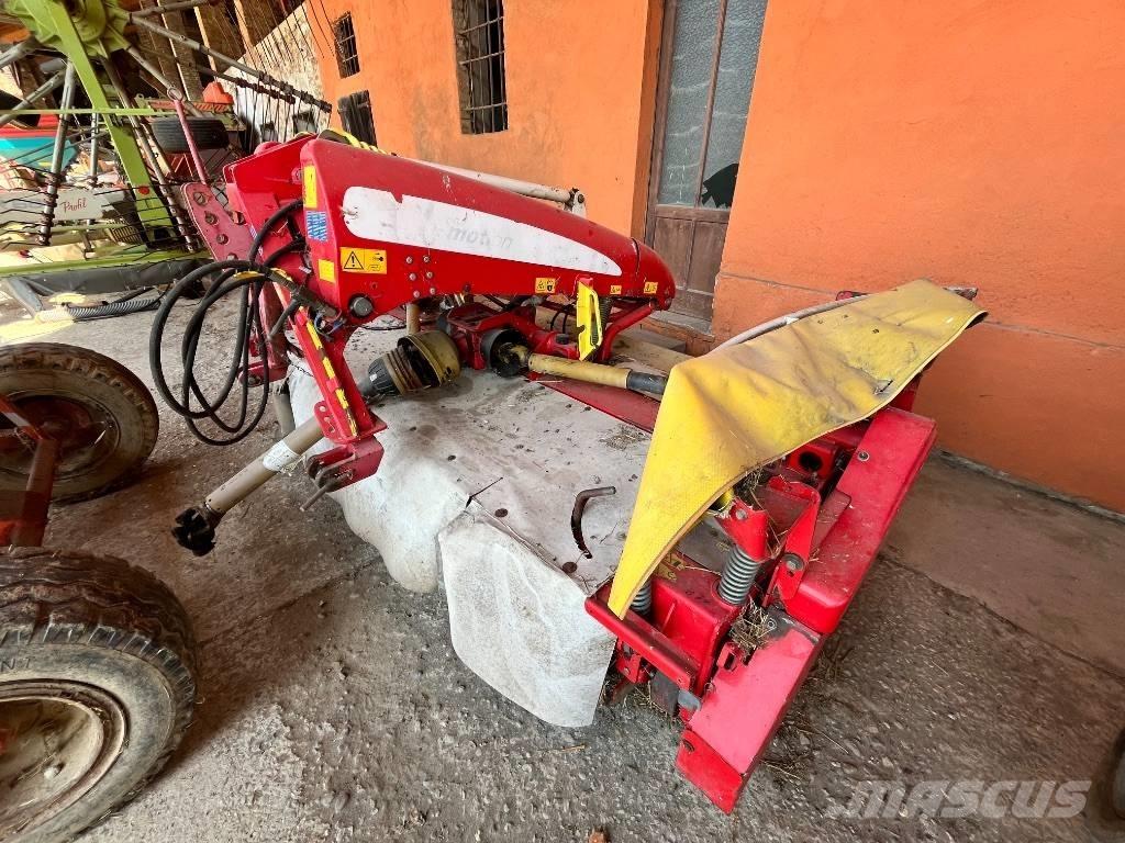 Pöttinger NOVACT X8 Gadanheiras-Condicionadoras