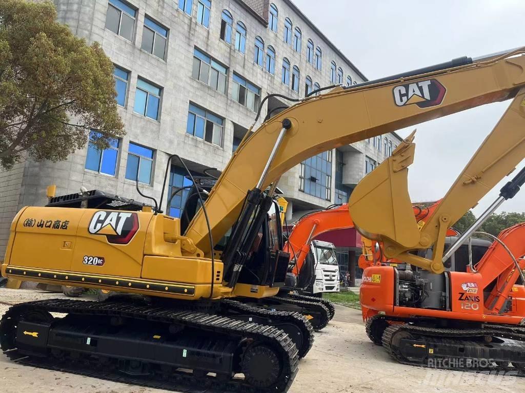 CAT 320 GC Escavadoras de rastos