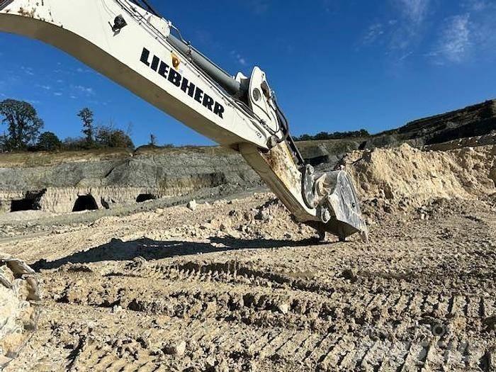Liebherr R9100 Escavadoras especiais