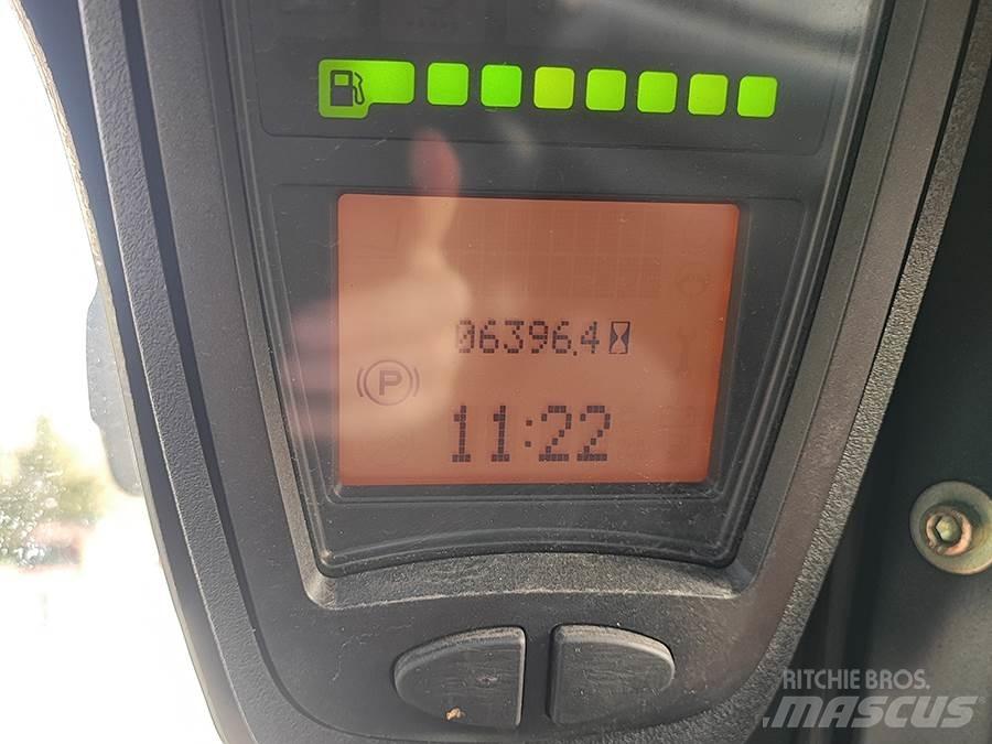 Linde H25T-02/600 Empilhadores a gás