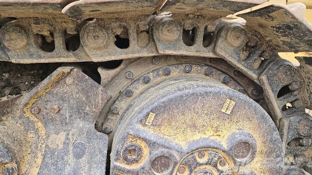 CAT 963 B Pás Carregadoras de rastos