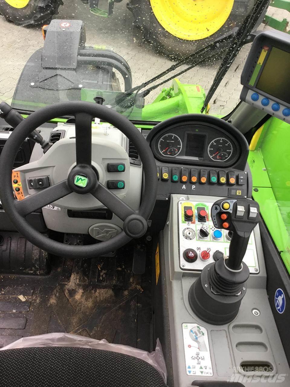 Merlo P 55.9 CS Telescópicas para Agricultura