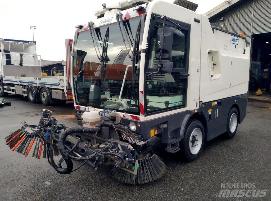 Schmidt Cleango 500 Varredoras