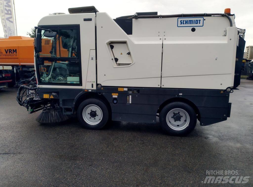 Schmidt Cleango 500 Varredoras