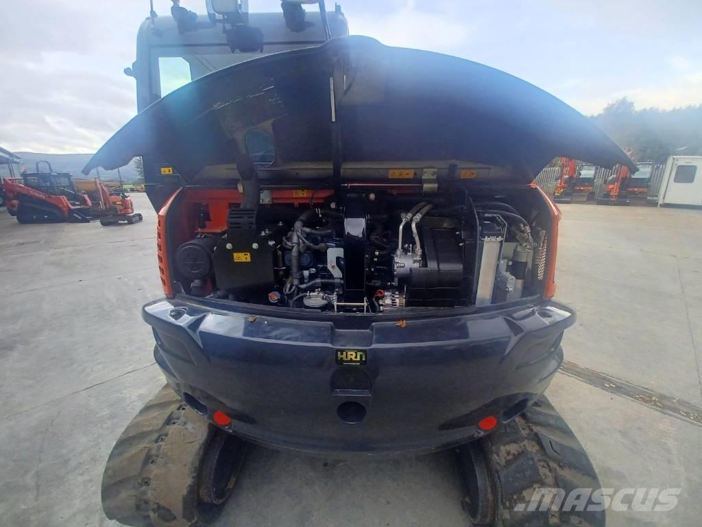 Kubota KX 085-5 Escavadoras Midi 7t - 12t