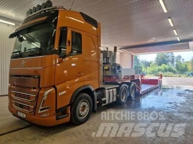 Volvo FH 500TC Tractores (camiões)