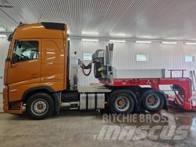 Volvo FH 500TC Tractores (camiões)