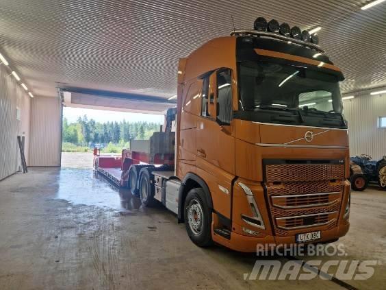 Volvo FH 500TC Tractores (camiões)