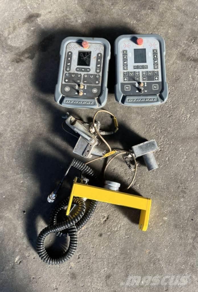 Dynapac SD 1800 W Pavimentadoras de asfalto