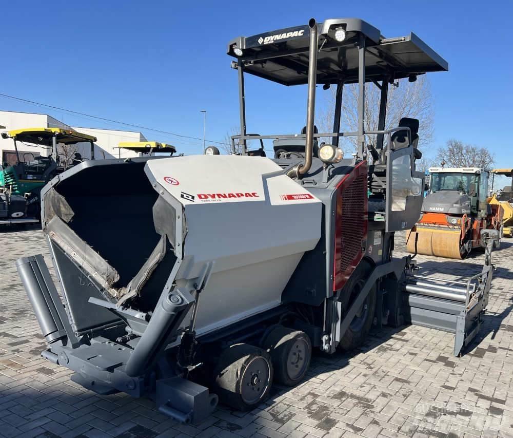Dynapac SD 1800 W Pavimentadoras de asfalto