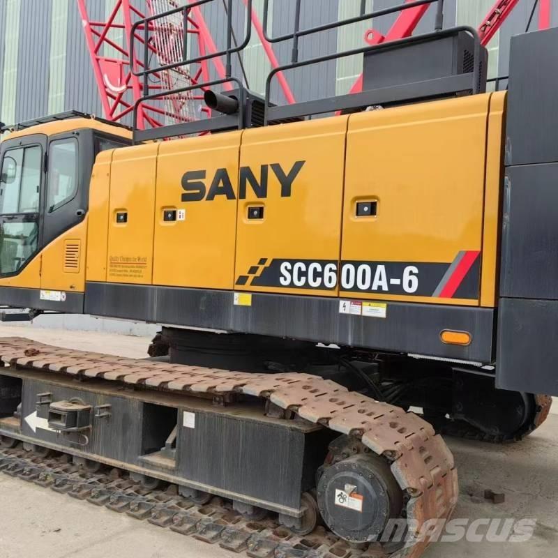 Sany SCC 600 A-6 Gruas de rastos