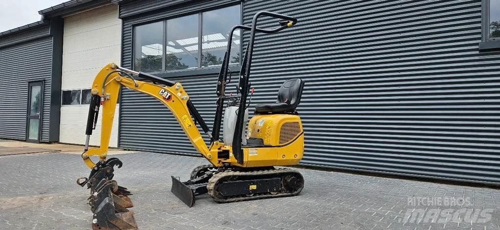 CAT 300.9D Mini Escavadoras <7t