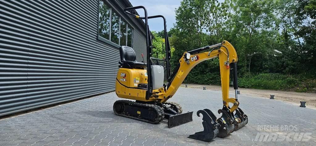 CAT 300.9D Mini Escavadoras <7t