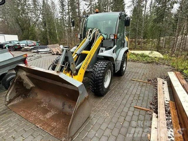 Kramer 380 Pás carregadoras de rodas