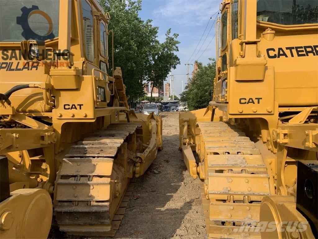 CAT D7G Dozers - Tratores rastos