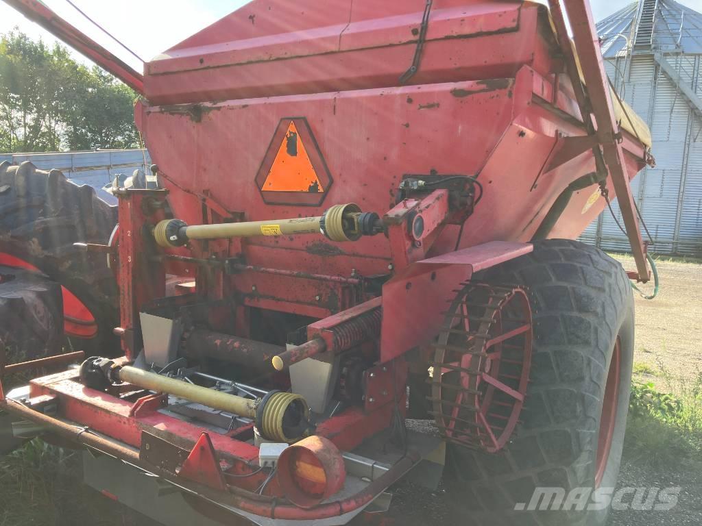 Bredal B 6 Espalhadores de estrume