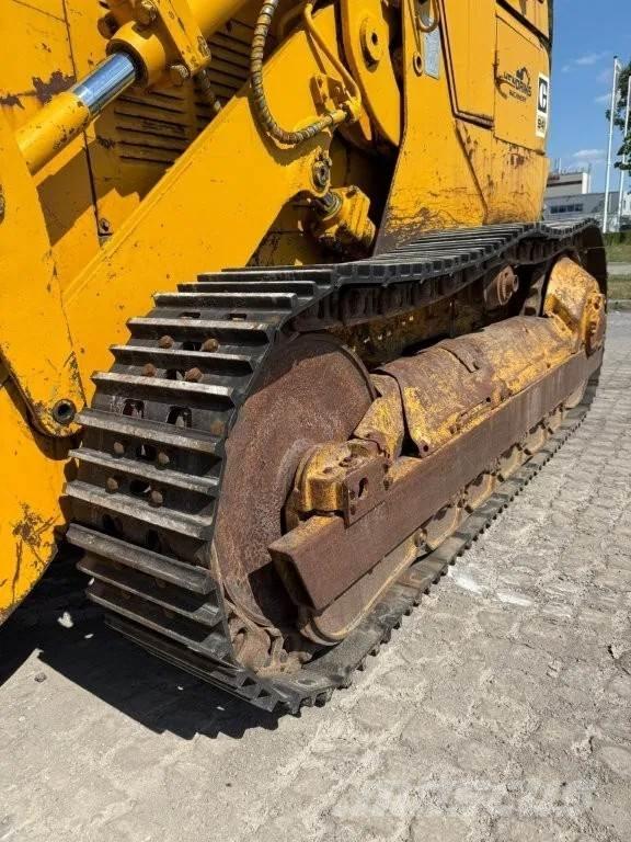 CAT 941 Pás Carregadoras de rastos