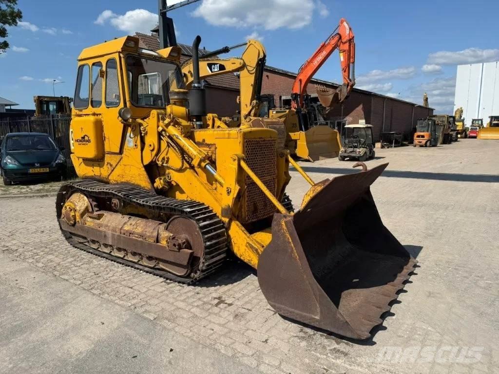CAT 941 Pás Carregadoras de rastos